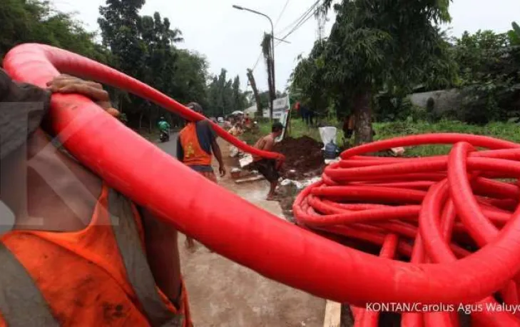 Pln Pasok Listrik Mva Untuk Industri Di Kalimantan Timur News