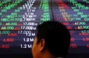 Mengawali Pekan IHSG Dibuka Menguat
