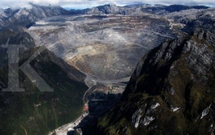 Freeport minta kuota ekspor 1,1 juta ton