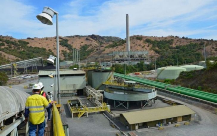 Bea Keluar Newmont Tetap 7,5%