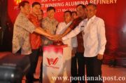 Jadi Smelter Terbesar di Indonesia Saat Ini