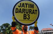 Limbah Berbahaya Dibuang Sembarang Warga Mojokerto Terganggu