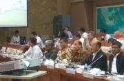 Menteri ESDM Rapat dengan DPR Bahas Freeport Gas dan Listrik