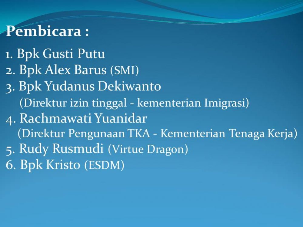 Gallery FGD Ketenagakerjaan di sektor Industri Smelter, Gedung Kemenperin,28 Des 2016 7 slide1