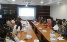 Rapat usulan revisi permen no8 thn 2015 di Kemenperin 07112016