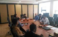 Rapat Internal di Kemenperin 29 Nov 2016
