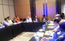 FGD Perwakilan Pemerintah KESDM Kemenperin dan Kemendag serta Asosiasi mengenai Kebutuhan Bahan Baku dan Harga Acuan Bijih Nikel 5 Des 16