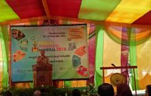 Pekan teknologi mineral 2016 dan FGD terkait pengolahan mineral 2830 Nov 2016 di Balai Penelitian Teknologi MineralLIPI Tanjung Bintang Lampung