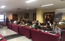 Rapat Konsensus Rancangan Standar Nasional Indonesia RSNI30 Oktober2019