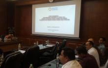 Rapat implementasi permendag no 84 2019 Jakarta 9 Des 2019
