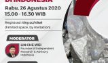 Pembahasan HPM Bijih Nikel Kadar Rendah LIMONIT Jakarta 26 Agustus 2020 