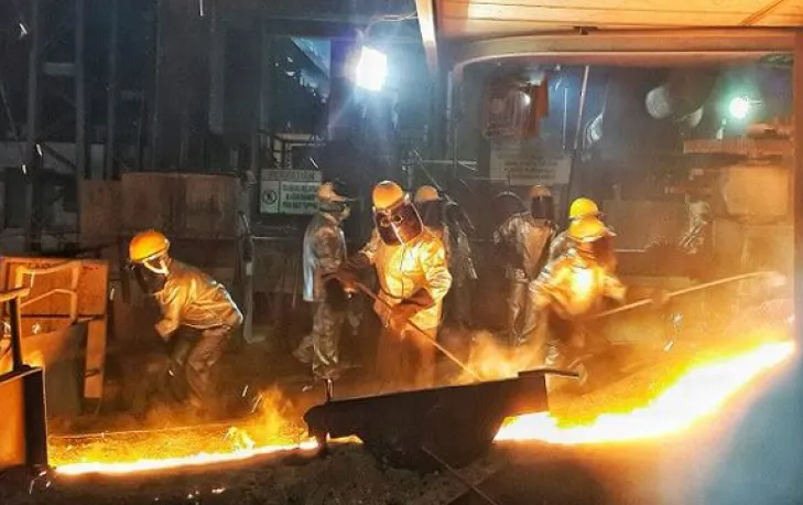 Masuki Tahap Verifikasi, Smelter ZINC Siap Beroperasi Tahun Ini