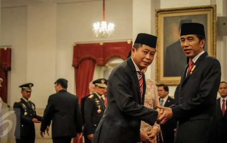 Menunggu Gebrakan Menteri Jonan 