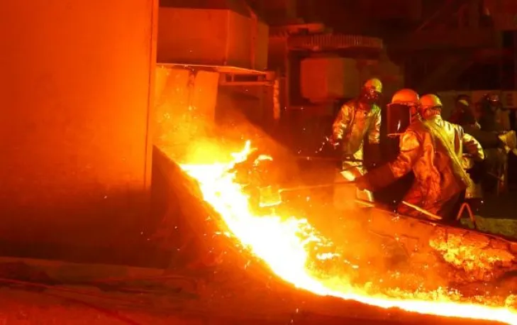 Kejar Pertumbuhan Industri 5,5 Persen, Pemerintah Pacu Pengembangan Smelter