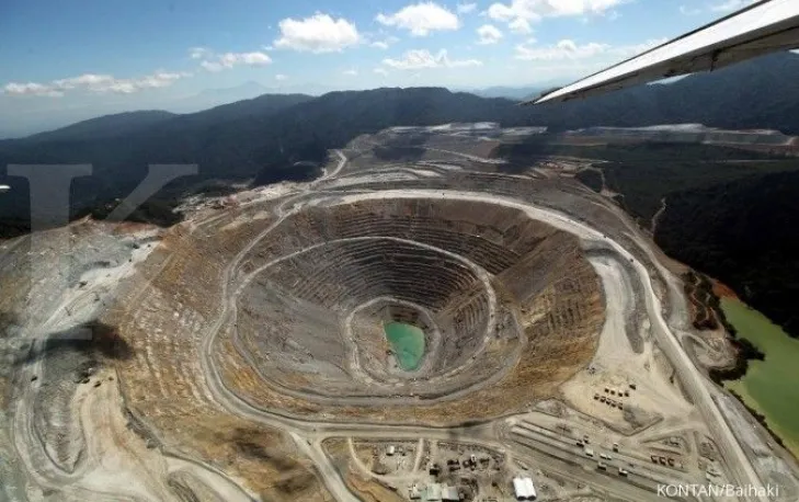 Dorong pembangunan smelter tembaga, pemerintah upayakan Amman Mineral cari mitra