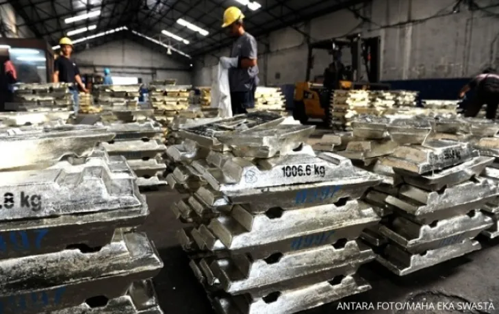 Central Omega Resources (DKFT) Incar Laba Bersih Rp46,45 Miliar