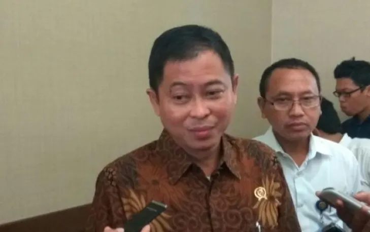 Menteri ESDM Tandatangani Amandemen 12 KK dan 15 PKP2B<br>