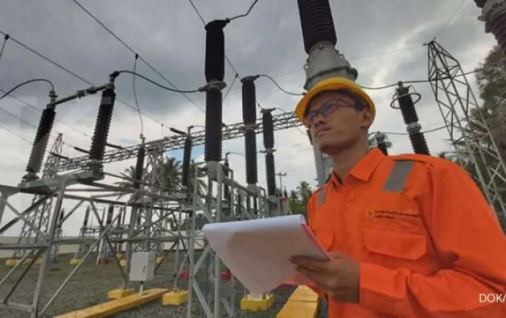 Kementerian ESDM soroti lambatnya penjualan listrik PLN tahun 2019