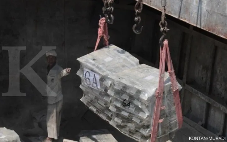 Timah (TINS) tengah mengembangkan teknologi smelter untuk timah kadar rendah