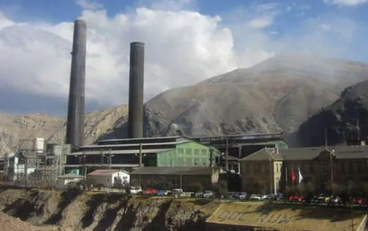 Smelter Amman Terkendala Rencana Tata Ruang