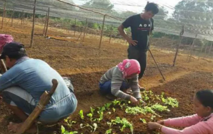 Well Harvest Kembangkan PPM Berbasis Desa