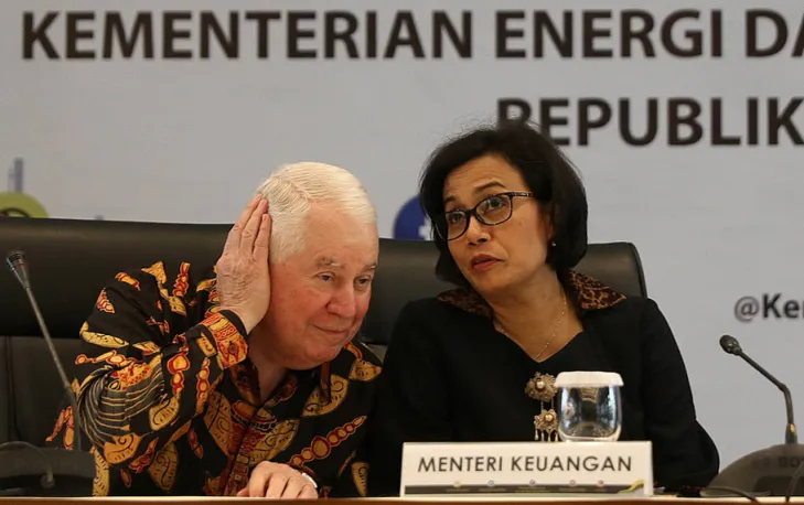 BUMN dan BUMD Dapat Prioritas Saham Divestasi Freeport