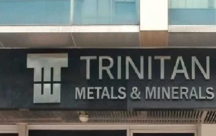 Trinitan Metals Ekspansi Smelter Baru<br>