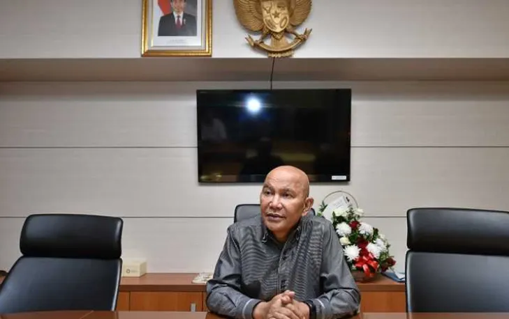 Tinggal Enam Hektar Lahan Smelter Belum Tuntas