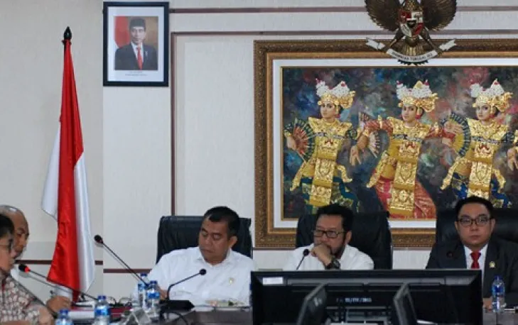 Komite II DPD Gelar Pertemuan Stakeholders Babel, Fasilitasi Aspirasi Soal Tambangan Timah