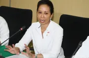 Menteri Rini Sebut Kajian Holding BUMN Tambang Sudah Siap