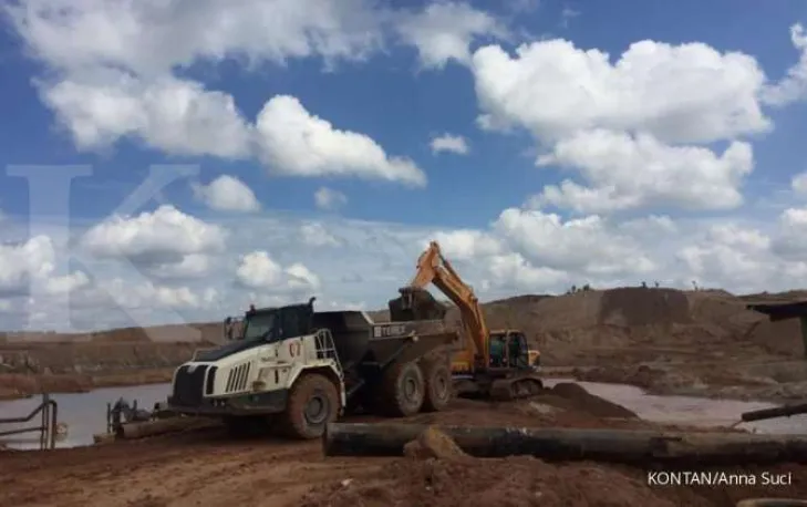 Tahun ini Timah (TINS) fokus garap proyek smelter berteknologi TSL Ausmelt