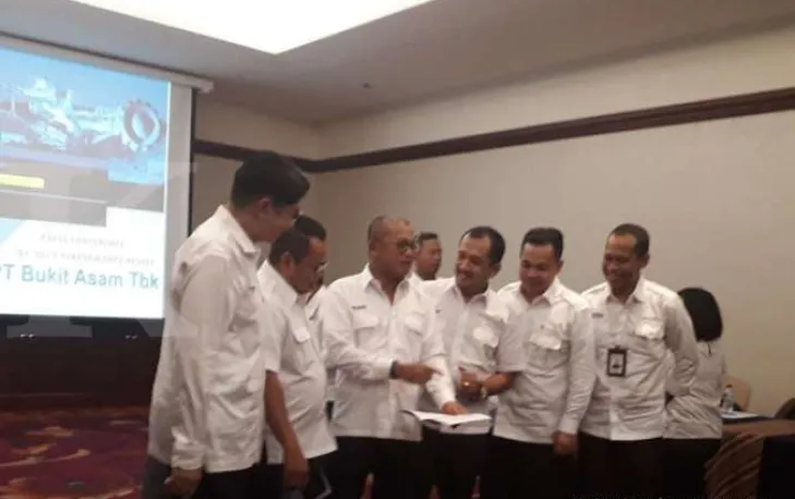 PTBA juga bikin PLTU dan PLTD di Smelter Haltim milik Antam