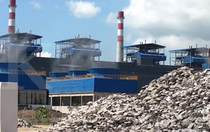 Tiga smelter anyar bakal beroperasi tahun ini