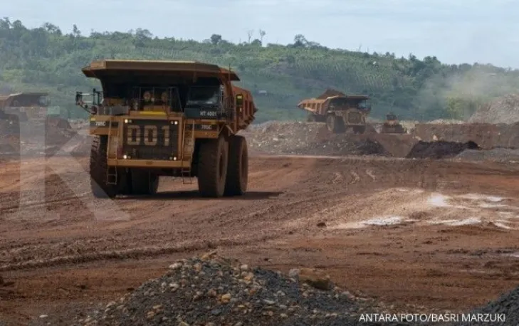 Kemajuan proyek smelter memoles prospek Vale Indonesia (INCO)