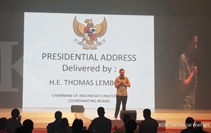 Thomas Lembong: Tanpa ekonomi digital, investasi luar negeri akan turun