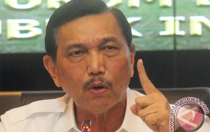 Ingin Hilirisasi Terwujud, Luhut Pandjaitan Minta “Luruskan” PP 77/2014 