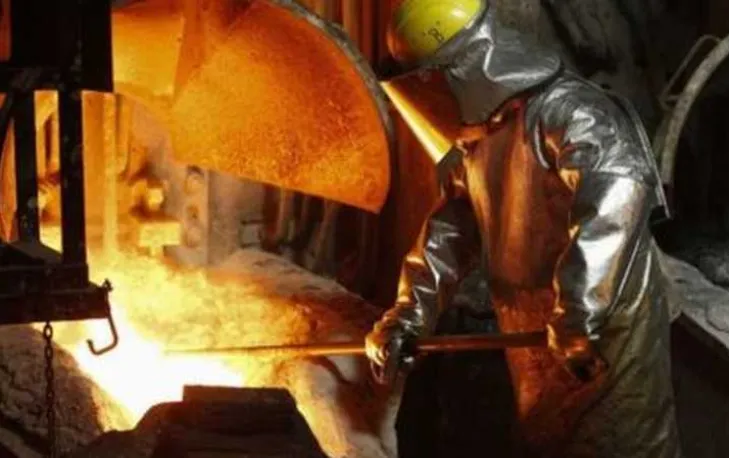 ESDM Setujui Perubahan Rencana Smelter Freeport