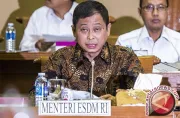 Jonan Soal Divestasi dan Smelter Freeport Selesai