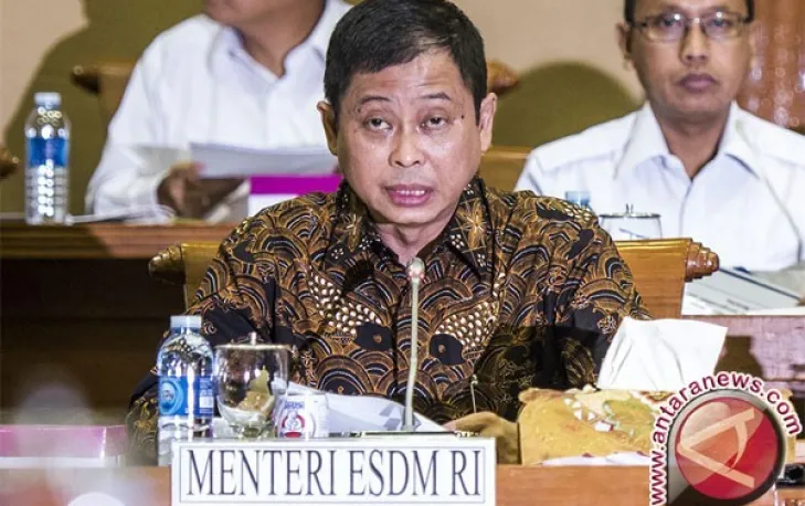 Jonan: Soal Divestasi dan Smelter Freeport Selesai