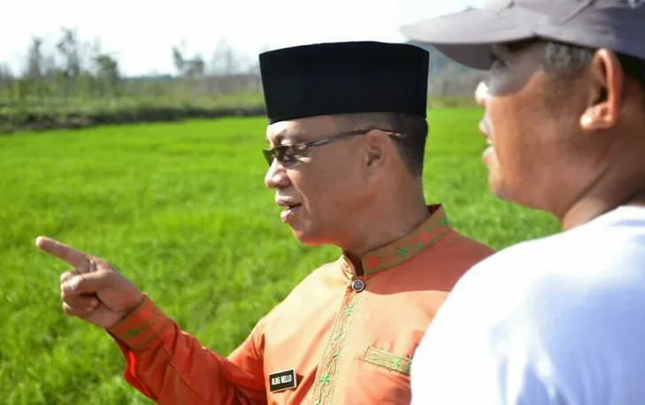 Bupati Lingga Pastikan Investasi Smelter Segera Dilakukan Usai Revisi Perda RT/RW