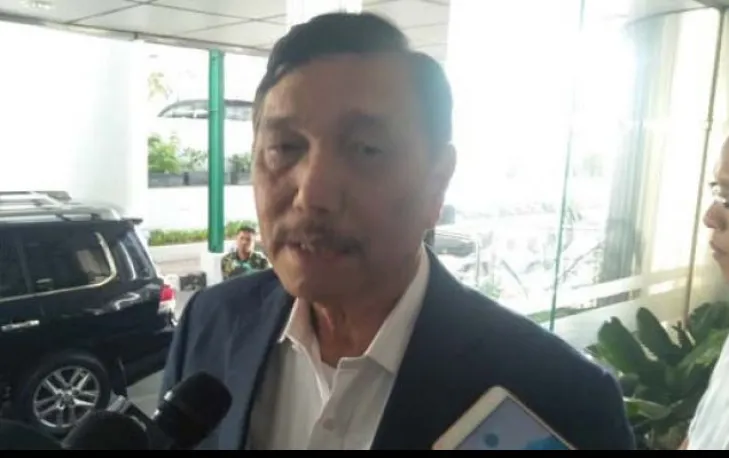 Luhut: Kami Gandeng KPK Untuk Tangani Eksportir Nikel Yang Nakal