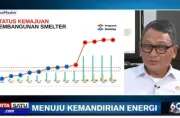 Kementerian ESDM Proyeksikan Tahun 2022 Ada 52 Smelter Beroperasi