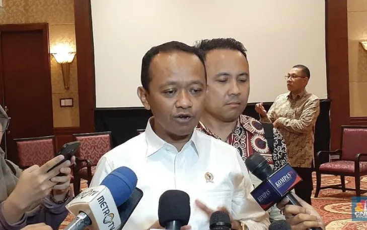 Dampingi Jokowi, BKPM Jemput Investor dari Timur Tengah