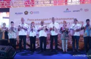 Progres sesuai target Antam optimistis proyek smelter rampung di akhir 2021