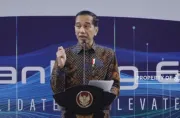 Jokowi Sindir Penambang Bapak Ibu Orang Kaya Susahnya Apa