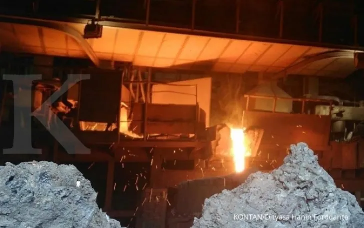 Pacu Pembangunan Smelter, Cerindo Teken Kontrak Pasokan Listrik PLN