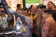 Kontribusi Manufaktur Nasional Capai 20 Persen RI Duduki Posisi Ke5 Dunia 