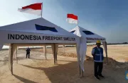 Freeport Sudah Habiskan Rp 2 T Untuk Smelter Gresik