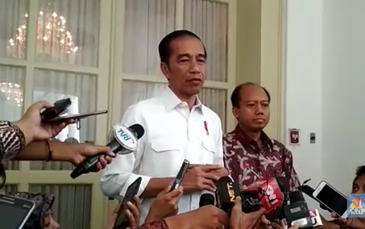 Dari Hilirisasi Sampai B20, Ini Jurus Jokowi Tekan CAD 