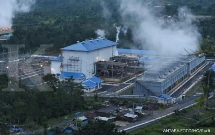 Indonesia bisa jadi penghasil panas bumi terbesar